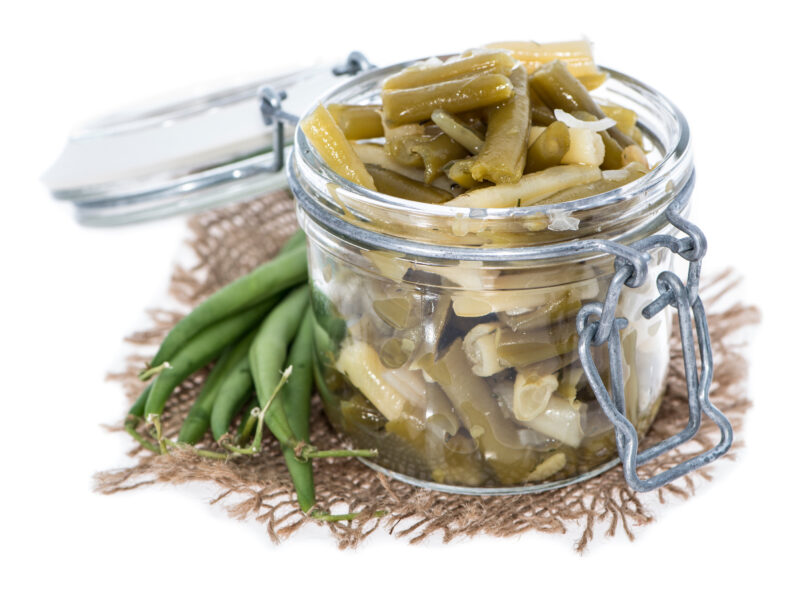 Dilly Beans
