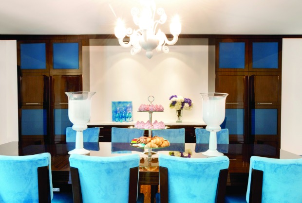 dining style