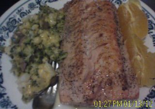 dinner