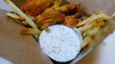 dinner-box