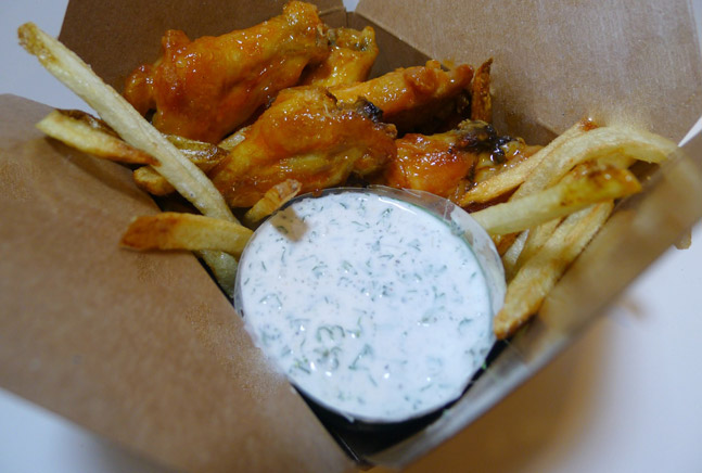 dinner-box