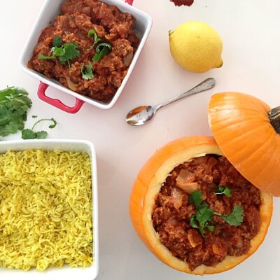 Pumpkin Dinner