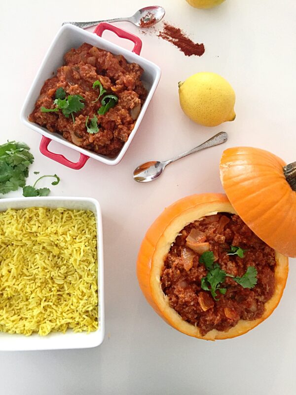 Pumpkin Dinner