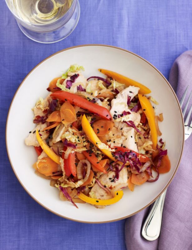 Best Stir Fry
