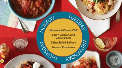 dinner tonight recipes
