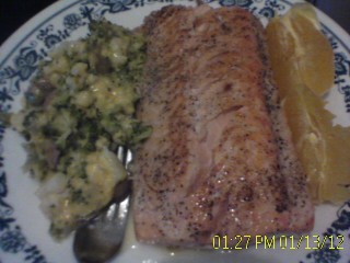dinner