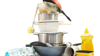 Dirty Dishes