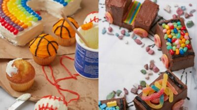 diy decorated cakes