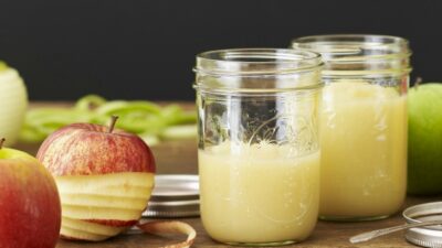 DIY DIVA applesauce