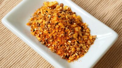 diy dukkah