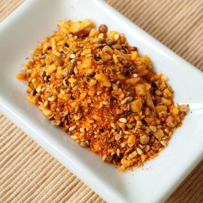 diy dukkah