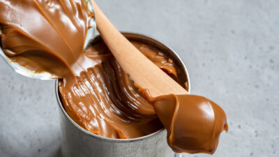 DIY dulce de leche