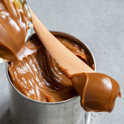 DIY dulce de leche
