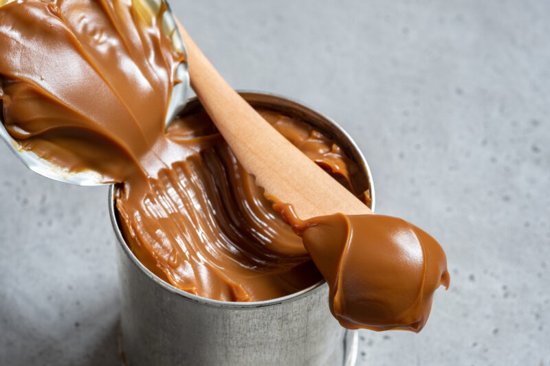 DIY dulce de leche