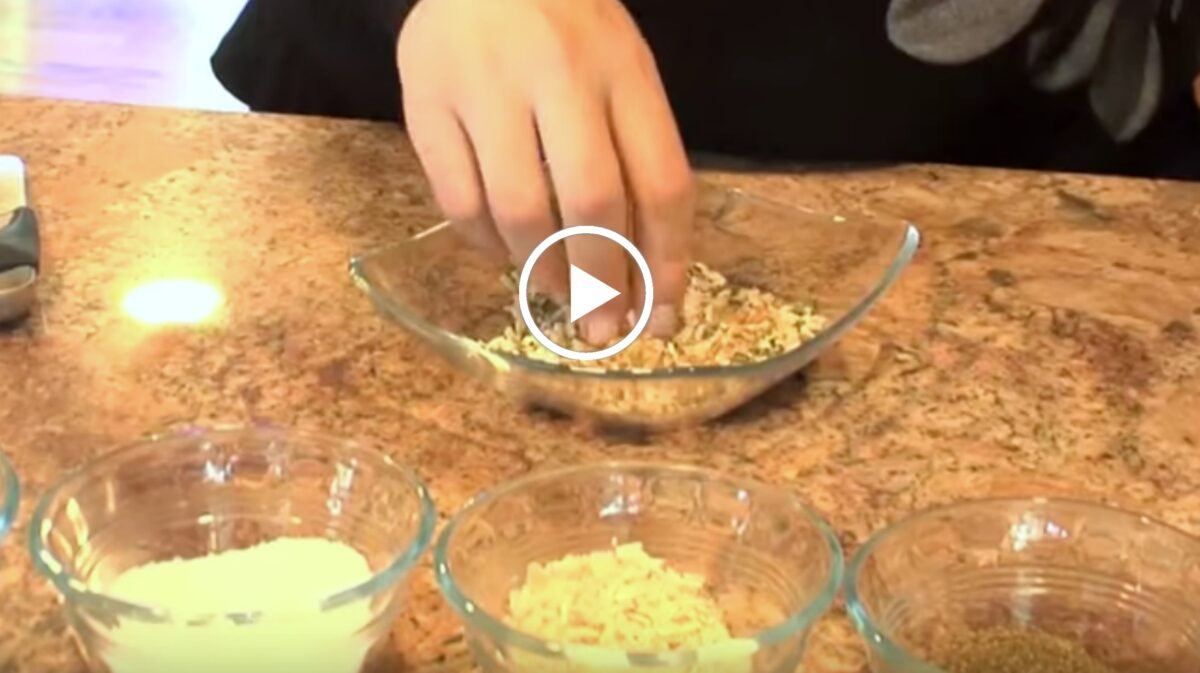 DIY Onion Soup Mix