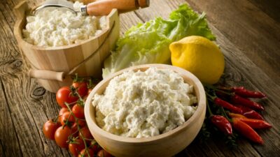 diy homemade ricotta