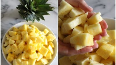 diy pineapple