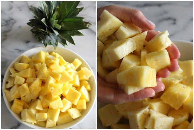 diy pineapple