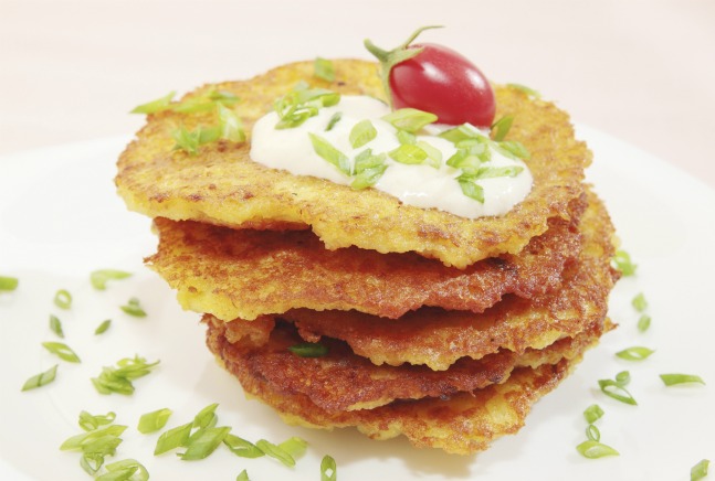 Dorot Latkes