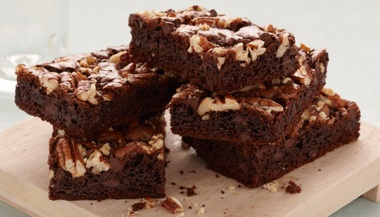 Double Chocolate Chewies