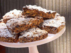 Dried Fruit and Nut Scones