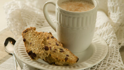 Dried Fruit Biscotti