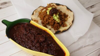 dried pepper salsa