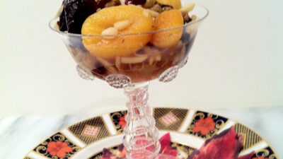 dried fruit compote