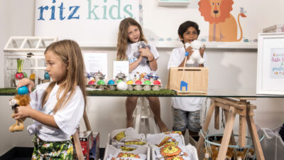 Ritz Carlton Herzliya Kids Club
