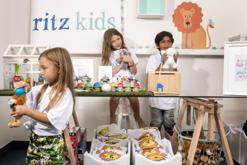 Ritz Carlton Herzliya Kids Club