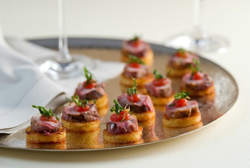 Duck Latkes
