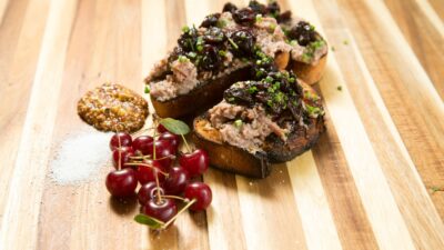 Duck Rillette