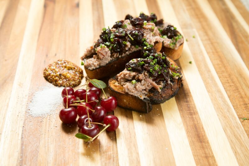 Duck Rillette