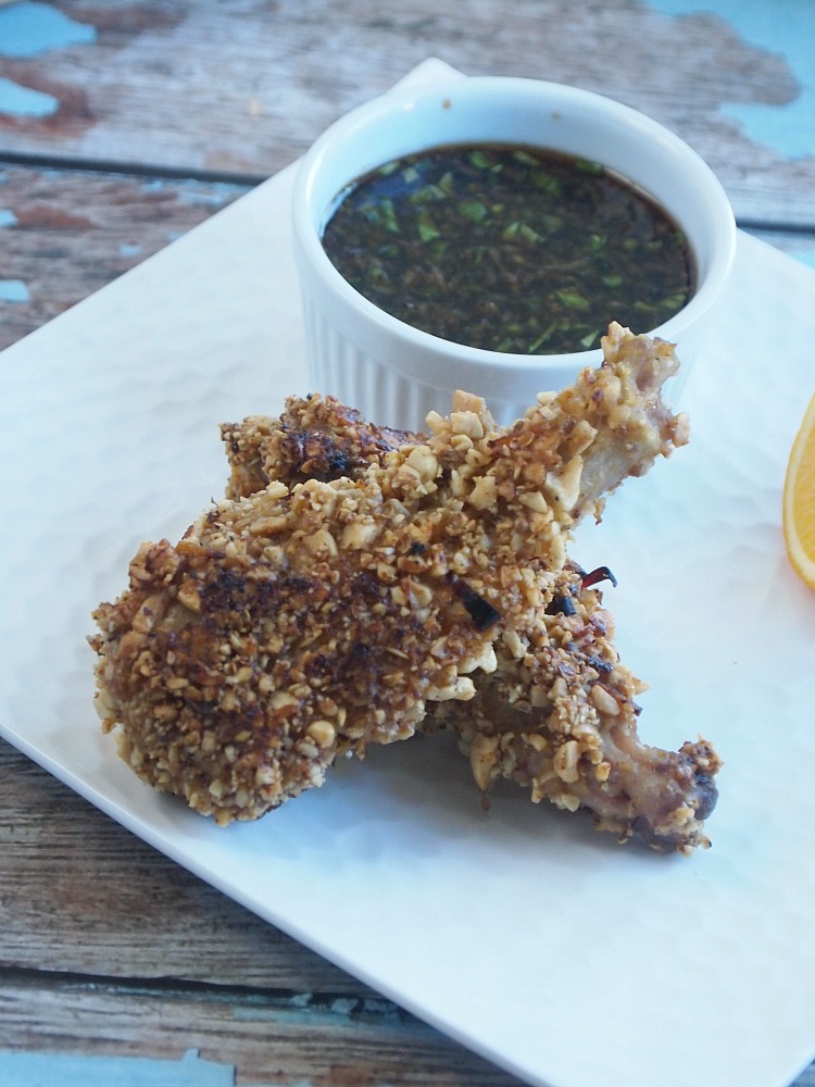 duck wings