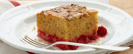 Dump Cake