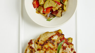 Duxelles-Stuffed Cornish Hen with Ratatouille.jpg