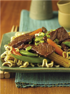 Easy Asian Stir-Fry