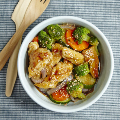 Easy Chicken Stir Fry