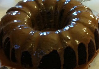 easy chocolate cake