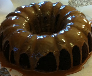 easy chocolate cake