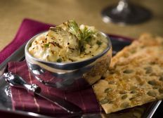 Easy Idaho&reg; Potato &ndash; Artichoke Dip