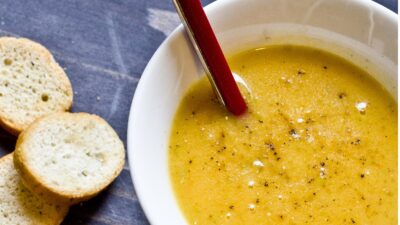 Easy Peasy Vegetable Stew