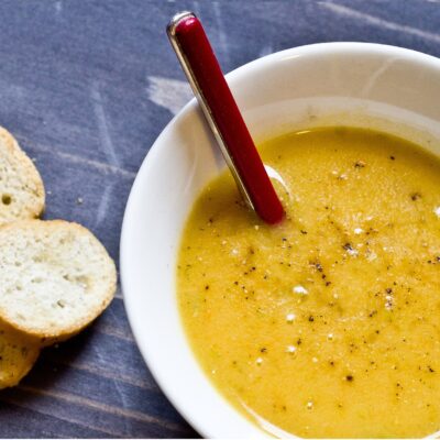 Easy Peasy Vegetable Stew