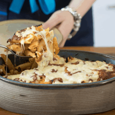 Easy Penne Bake