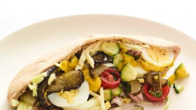 Easy Sabich vertical