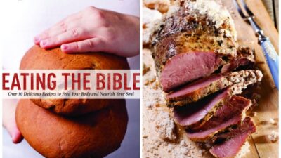 eating the bible