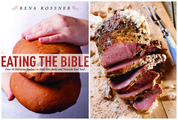 eating the bible