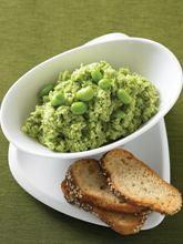 Edamame Hummus