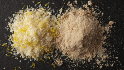 Edible Gifts, salt and sugar
