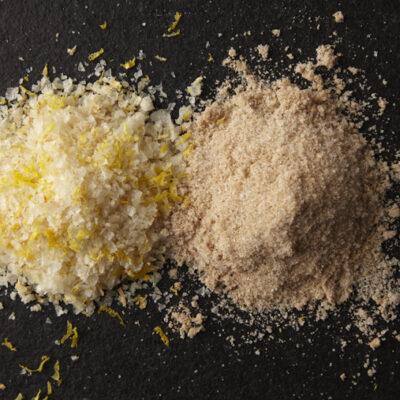 Edible Gifts, salt and sugar